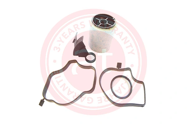 Oil Separator, crankcase ventilation